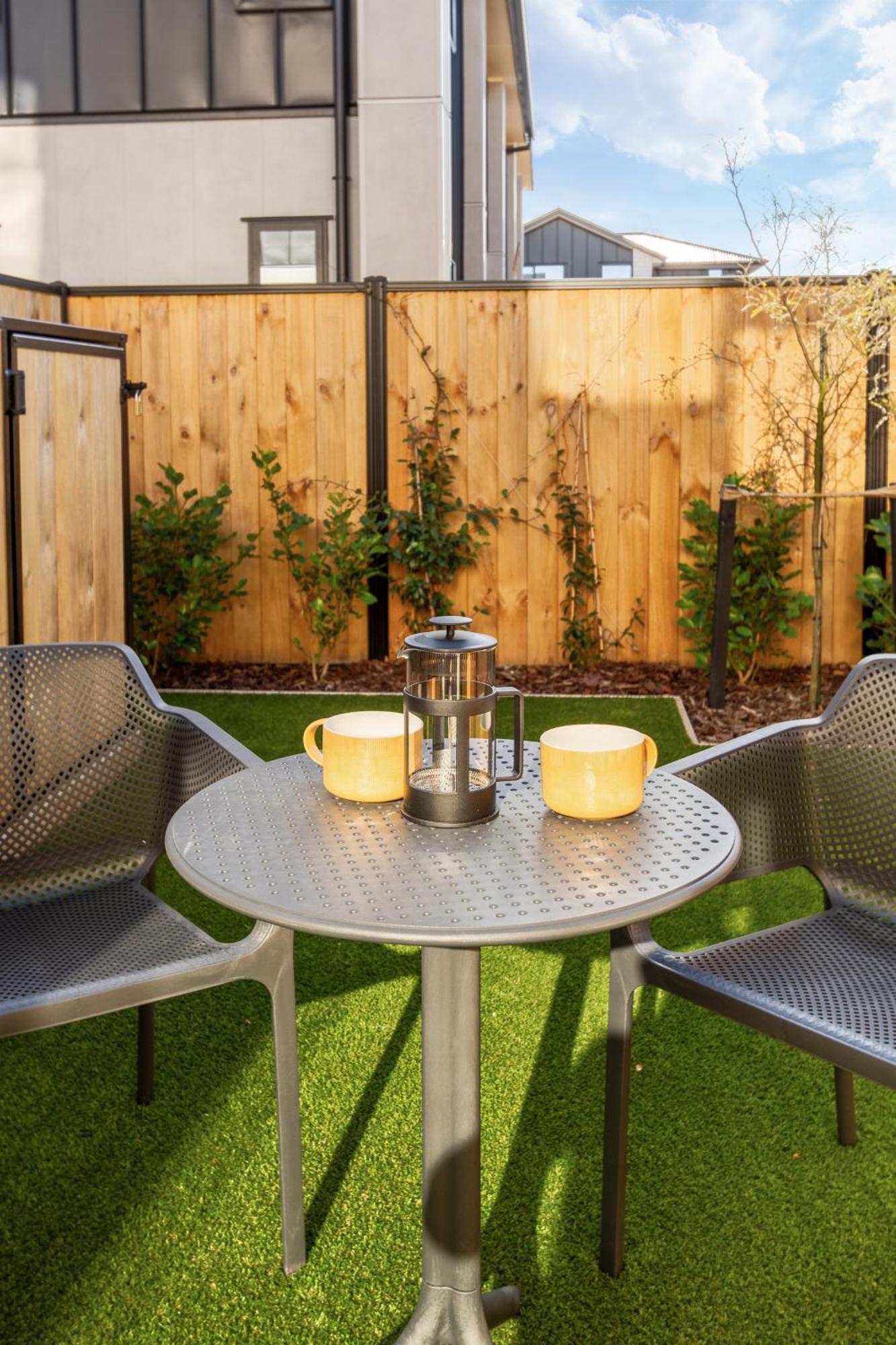 Elegant Living By Middleton Park, Fully Equipped Apartment Christchurch Exterior foto