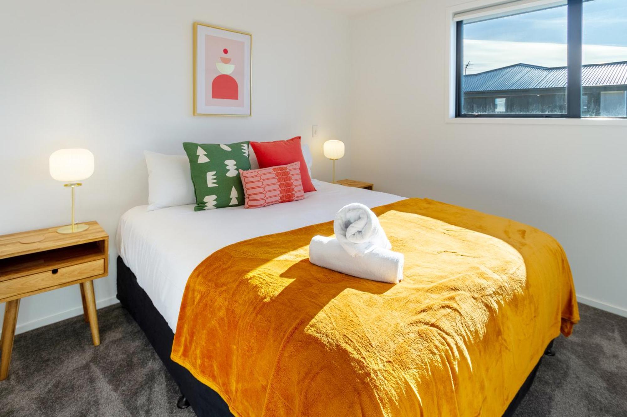 Elegant Living By Middleton Park, Fully Equipped Apartment Christchurch Exterior foto