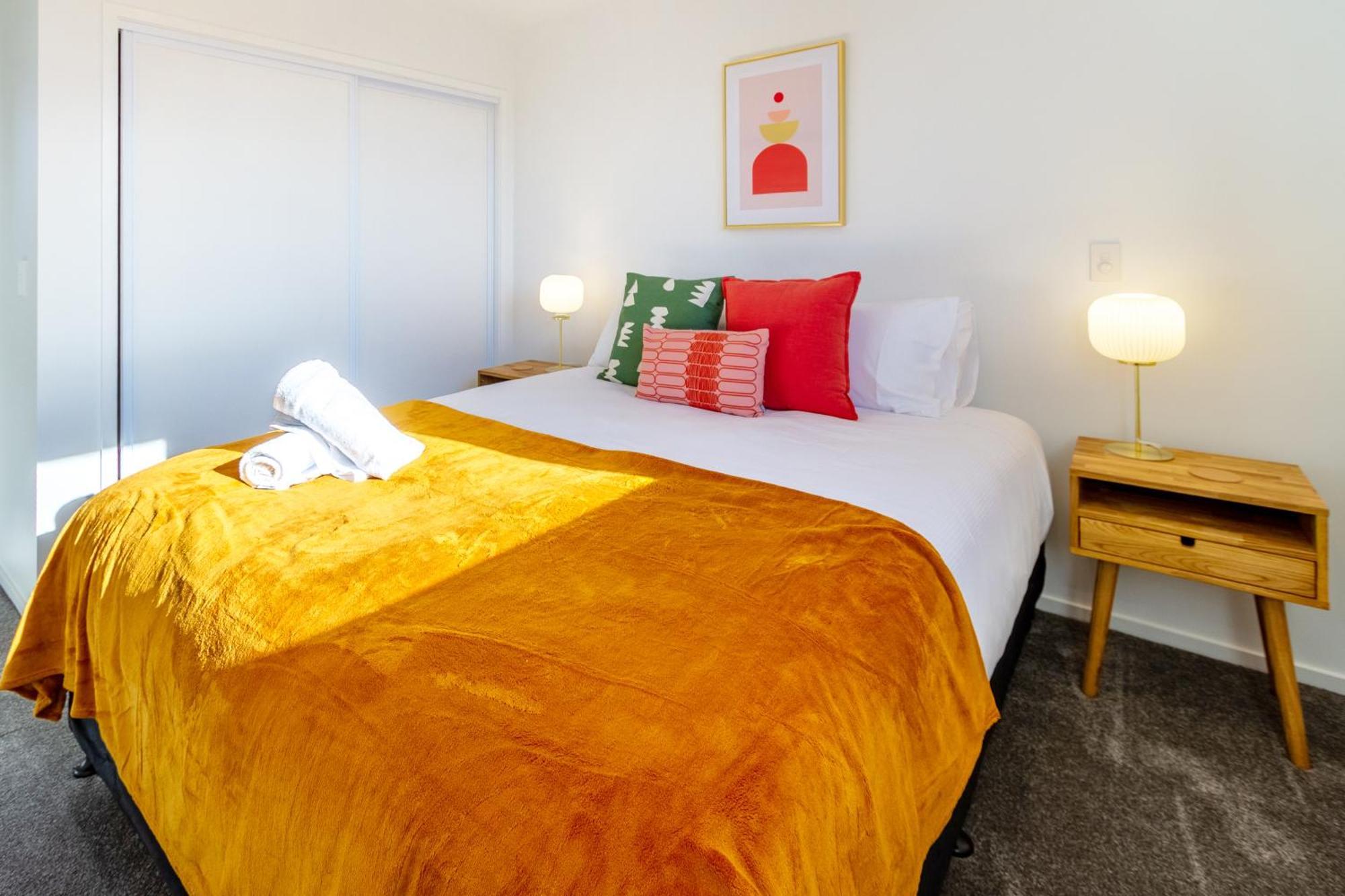 Elegant Living By Middleton Park, Fully Equipped Apartment Christchurch Exterior foto