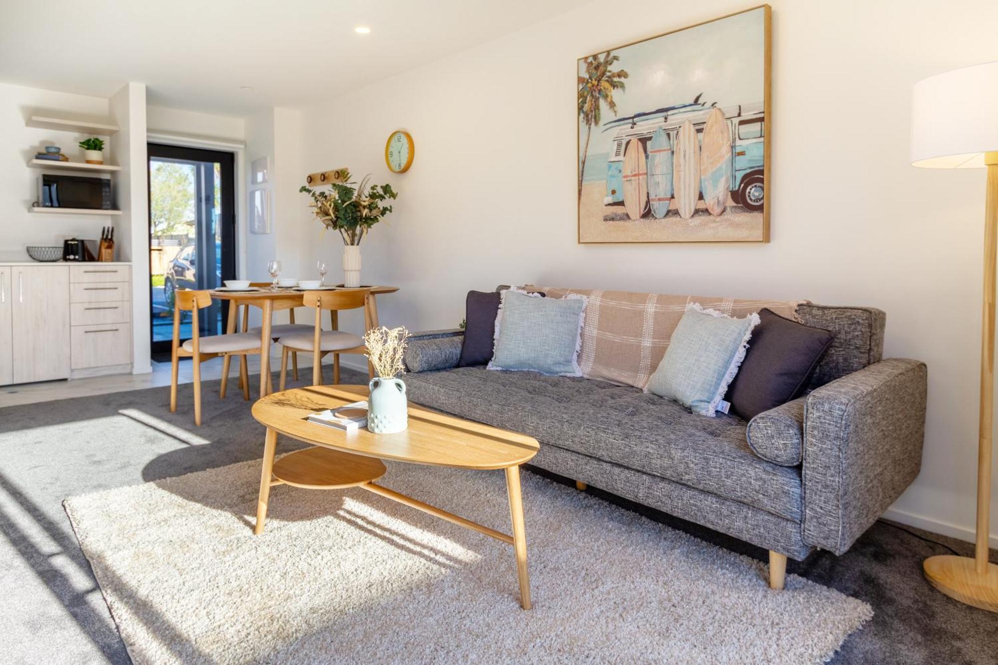 Elegant Living By Middleton Park, Fully Equipped Apartment Christchurch Exterior foto